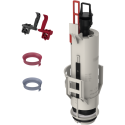 TECEprofil flush valve for built-in cistern