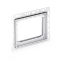 Raam integreeritud veetühjendusplaadi paigaldamiseks MEPA tüüp II