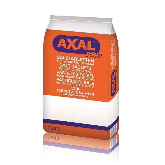 Druska ESCO Axal Pro veepehmenduse filtritele 25 kg