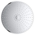 GROHE Euphoria 260 thermostatic bath-shower system with white Euphoria 110 massage hand shower