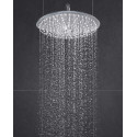Termostaatiline vann-dušisüsteem GROHE Euphoria 260 koos valge Euphoria 110 massaažidušiga