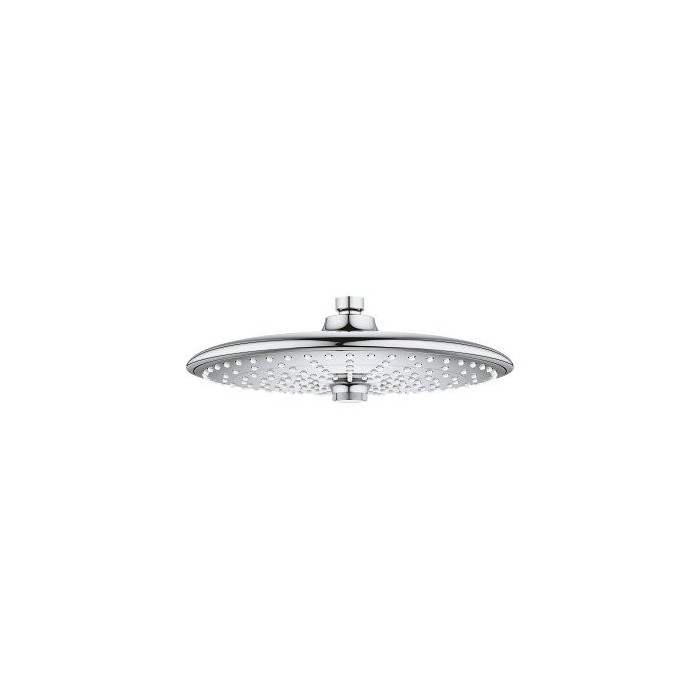 Термостатическая ванно-душевая система GROHE Euphoria 260 с ручным душем белого цвета Euphoria 110 massage