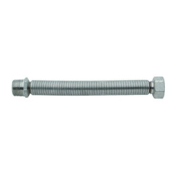 Гибкий шланг из нержавеющей стали MEPA Luxury 110-210 мм (DN12) 1/2"" внутри / 1/2"" снаружи