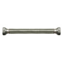 Painduv roostevaba terasest voolik MEPA Luxury 75-130 mm (DN12) 1/2"" keskel / 1/2"" keskel