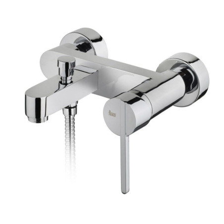 Bathroom - shower mixer TEKA Aura, chrome-plated