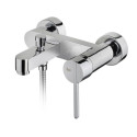 Bathroom - shower mixer TEKA Aura, chrome-plated