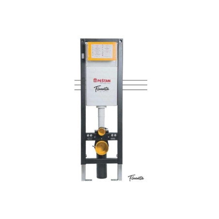 Flush-mounted frame PEŠTAN Fluenta Basic