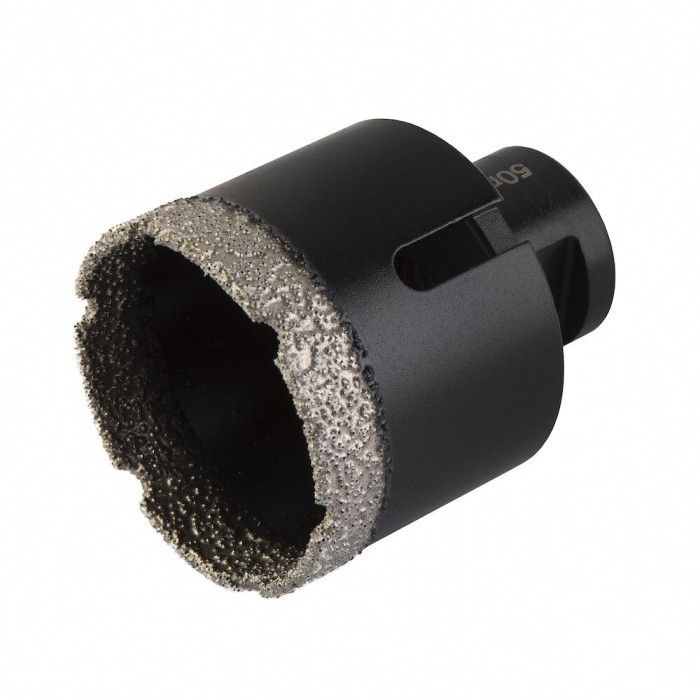 Алмазное сверло СПЕЦИАЛИСТ+ каменная масса / керамика D50 (M14)