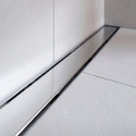 Dušikaldri ACO ShowerDrain C vertikaalse flanšiga, Massive 3 in 1 restidega (Erinevate pikkuste valik)