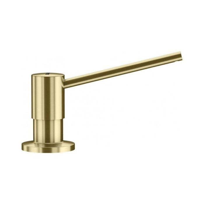 Liquid soap dispensers BLANCO TORRE, capacity 300 ml, gold