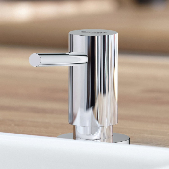 GROHE Cosmopolitan liquid soap dispensers, 40535000