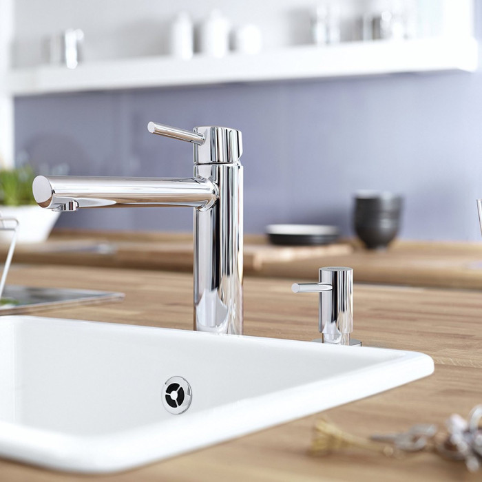 GROHE Cosmopolitan liquid soap dispensers, 40535000