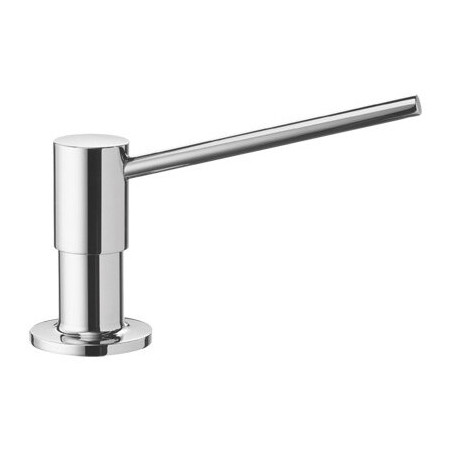 BLANCO TORRE liquid soap dispensers, capacity 300 ml, chrome