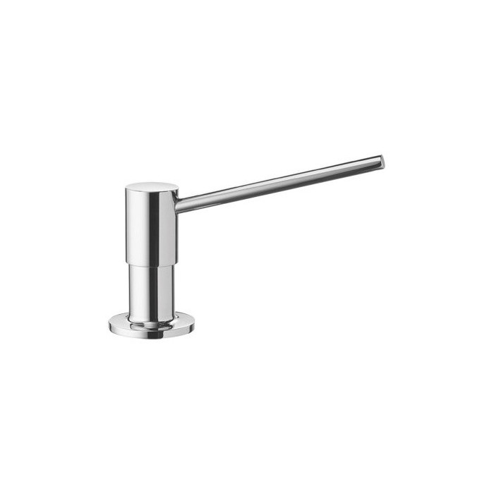 BLANCO TORRE liquid soap dispensers, capacity 300 ml, chrome