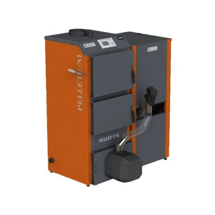 Granuleeritud katel AUKŠTAITIJOS KATILAI Granulė Uni 12 kW