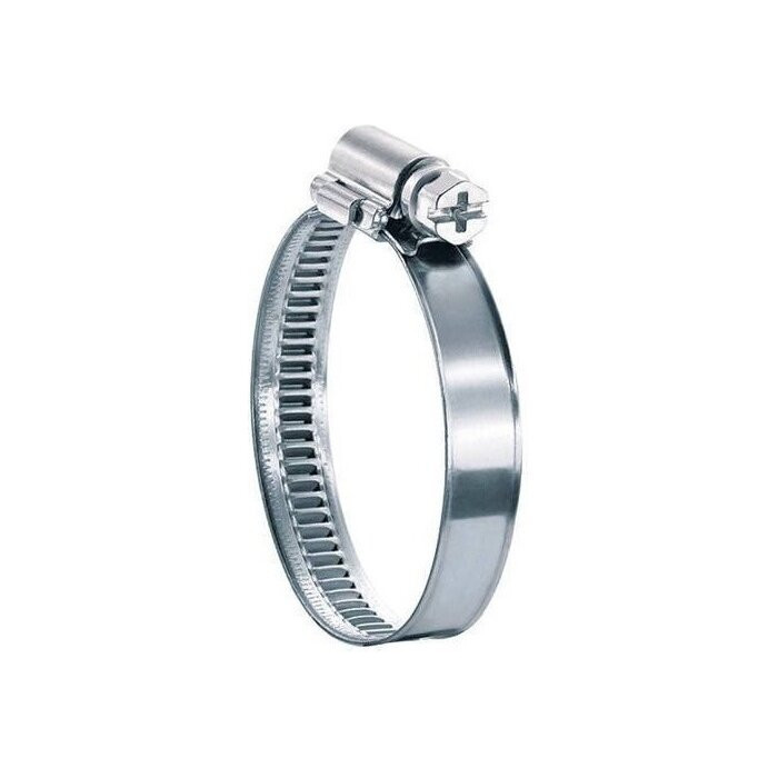 Stainless steel clamp 10-16 mm