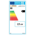 Universaalne pelletikatel AUKŠTAITIJOS KATILAI Agro Uni 20 kW