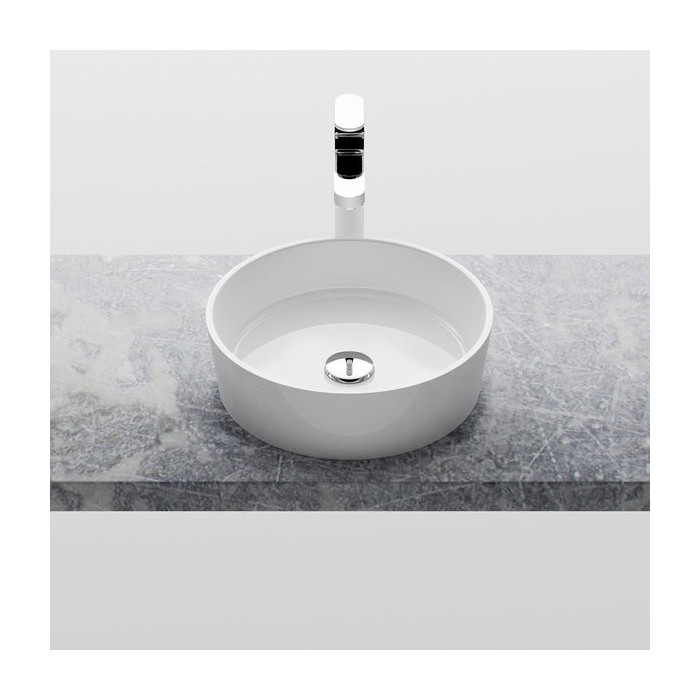 RAVAK Moon 1 400 mm countertop sink (From the display)