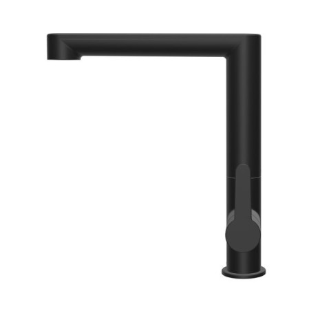 RAVAK Puri kitchen (sink) faucet, black-matt