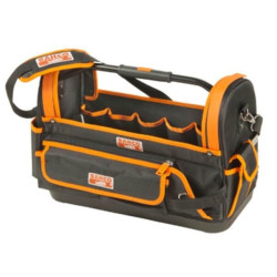 Open textile tool bag BAHCO 470 x 230 x 355 mm