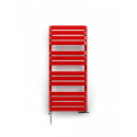 Towel dryer TERMA WARP T 500 x 1100 mm, red, (From displays)