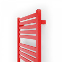 Towel dryer TERMA MARLIN 430 x 1185, white (From display items)