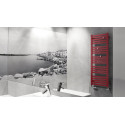 Towel dryer TERMA MARLIN 430 x 1185, white (From display items)