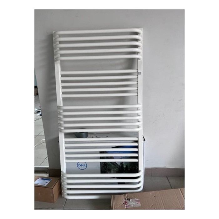 Rätikukuivati TERMA POLA 600 x 1118 mm, pehme valge (Näidistelt)