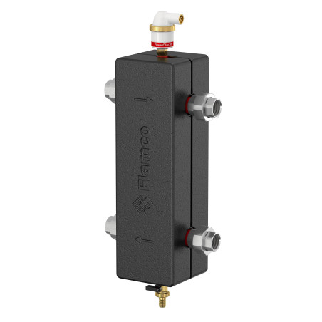 Hüdraulilise voolu eraldamise anum FLAMCO FlexBalance EcoPlus C 140 kW - 1 1/2"", 28379