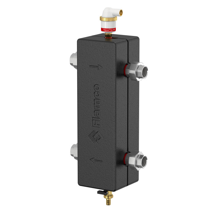 Гидравлический разделительный сосуд FLAMCO FlexBalance EcoPlus C 140 кВт - 1 1/2"", 28379