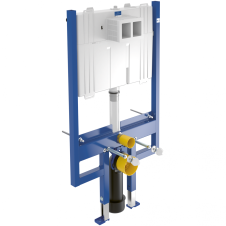 Built-in frame VILLEROY & BOSH ViConnect 90 mm Compact 92247600 (2 in 1)