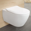 Potikenduse raam komplekt VILLEROY & BOSH ViConnect Subway 2.0 Ceramic plus katte ja nupuga (6 in 1)