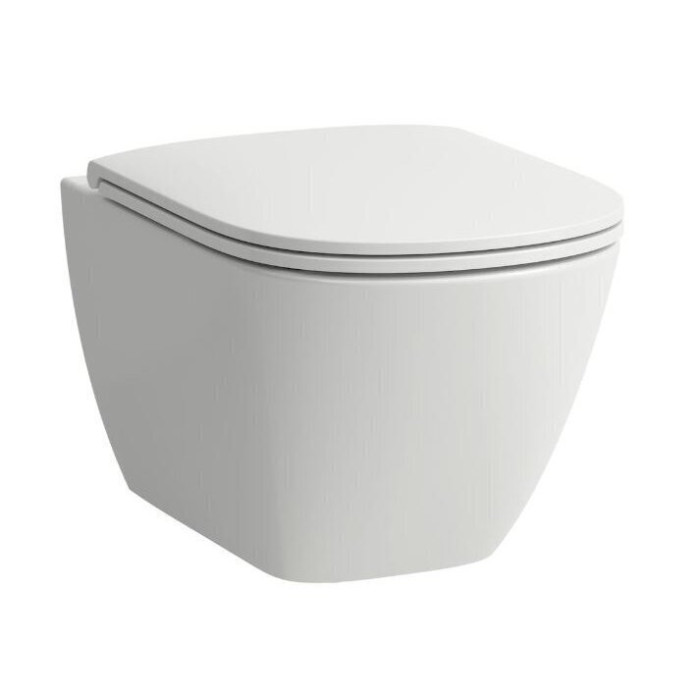 LAUFEN Lua Advanced Compact Rimless (Без крышки)
