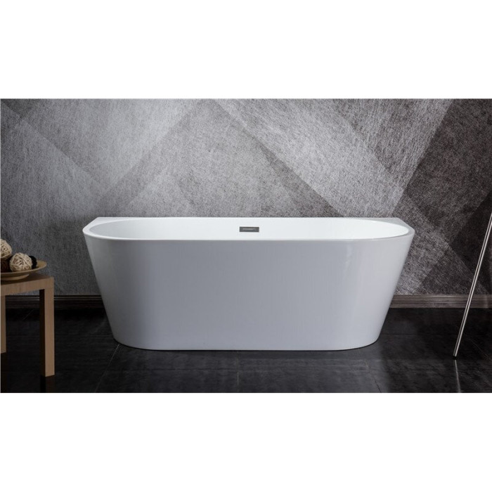 Akrüülvann MEPA Free Slim C, 150 x 75 cm