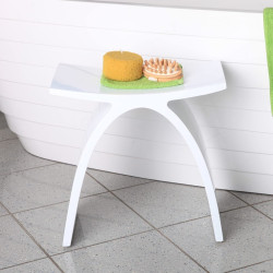 Kivimassist kott MEPA 9245, valge-matt