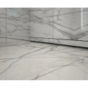 Wall gutter with adhesive tile "Dry" (Various length options)