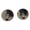 Universaalne WC-hingede komplekt LAUFEN Pro H8949670000001