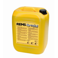 REMS Spezial 5 l canister for threading