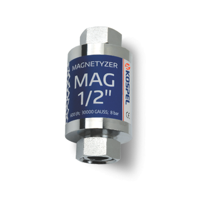Magnetiline dekalcifikator AQUAMAX XCAL DIMA 1/2""