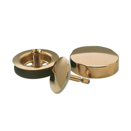 Bathtub lid (set) gold