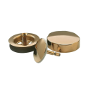 Bathtub lid (set) gold