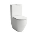 Laufen Pro Rimless toilet with soft-closing seat
