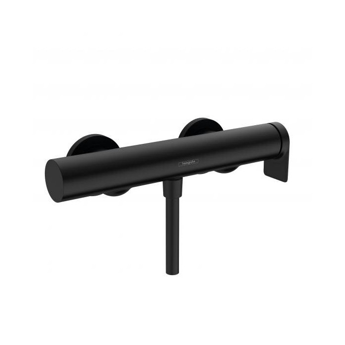 Смеситель для душа HANSGROHE Vivenis, черный матовый, 75620670