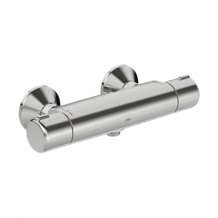 Thermostatic shower mixer ORAS Nova, chrome, 7470U