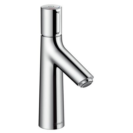 HANSGROHE Talis Select S 100 basin mixer with waste valve, 72042000