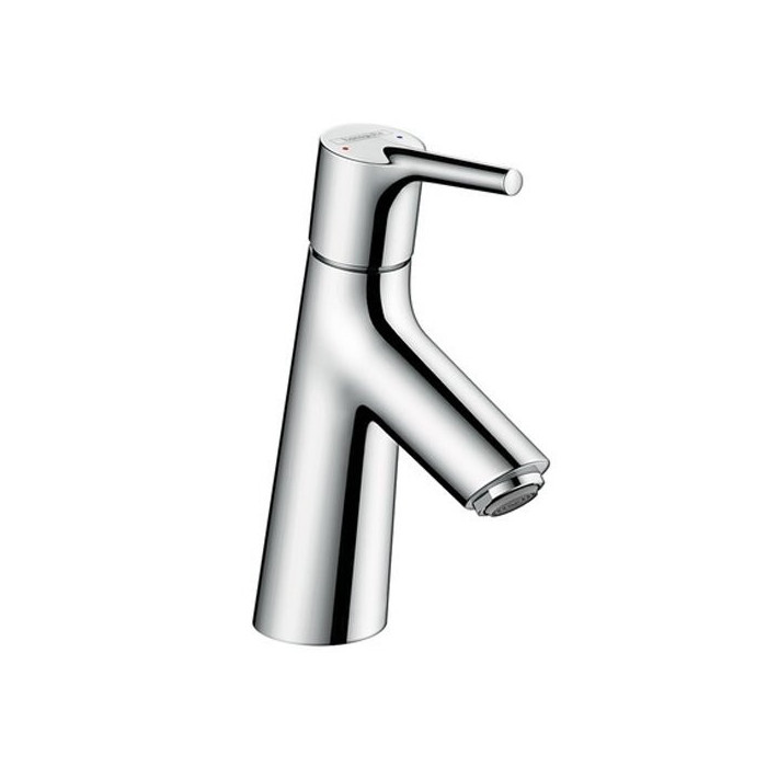 Vannitoasegisti põhjaventiiliga HANSGROHE Talis S 80, 72010000