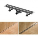Dušikaldri TECElinus kahepoolsete restidega Tile/Steel 6 in 1, (Erinevate pikkuste valik)