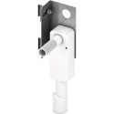TECEprofil built-in siphons for washing machines, white