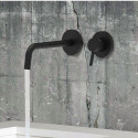 Built-in sink mixer PAFFONI Light, LIG105NO70