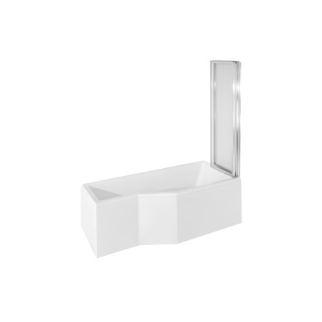 BESCO Ambition 3 Premium 130 Shower Wall